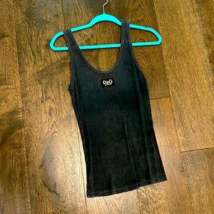 Dolce and Gabbana tank top